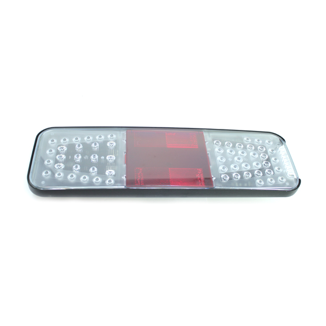 757-03-04 RUBBOLITE REAR LAMP ASSEMBLY 10-30V LED HORIZONTAL MOUNTING