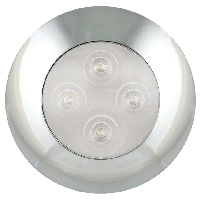 Courtesy Lamp - Soft White / Ivory