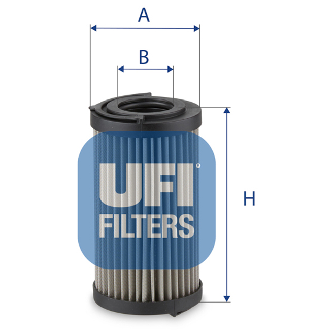76-217-00 UFI FILTER SPARE PART