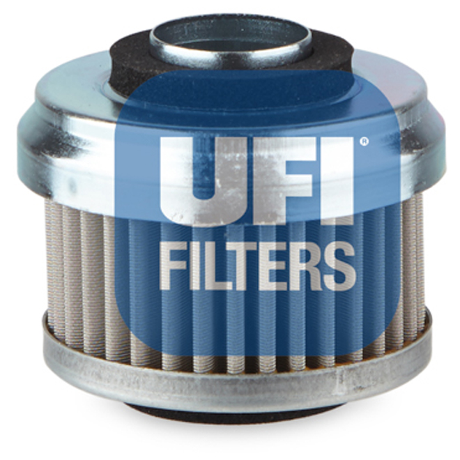 UFI FILTER SPARE PART