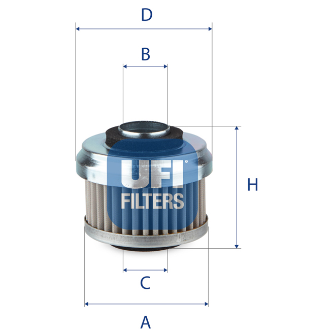 76-219-00 UFI FILTER SPARE PART