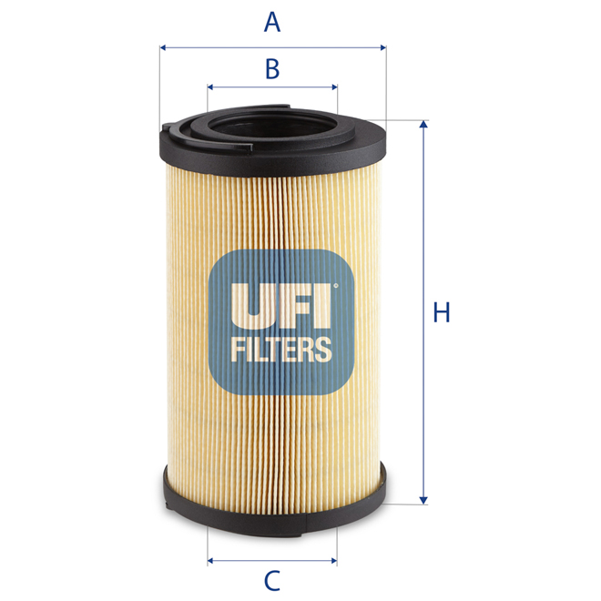 76-220-00 UFI FILTER SPARE PART