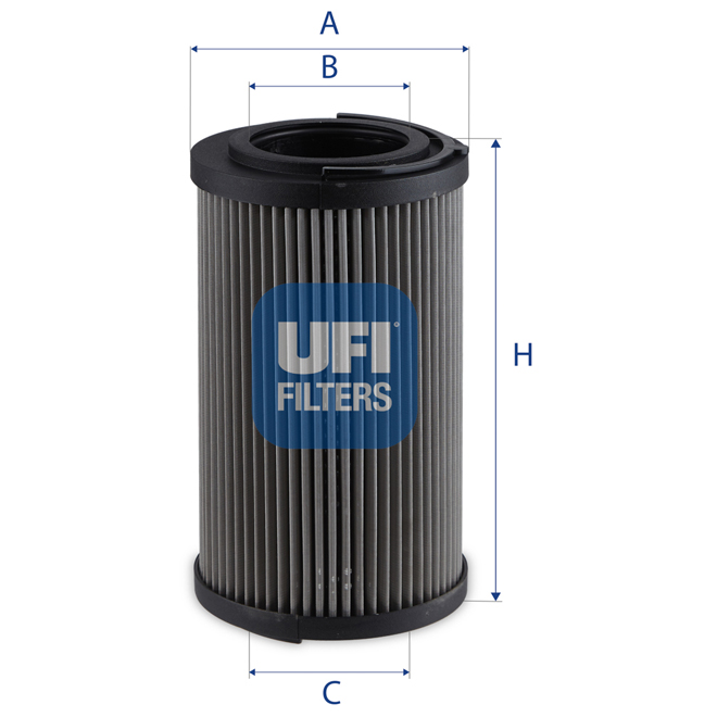76-222-00 UFI FILTER SPARE PART
