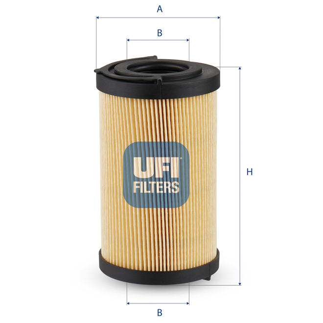 76-241-00 UFI FILTER SPARE PART