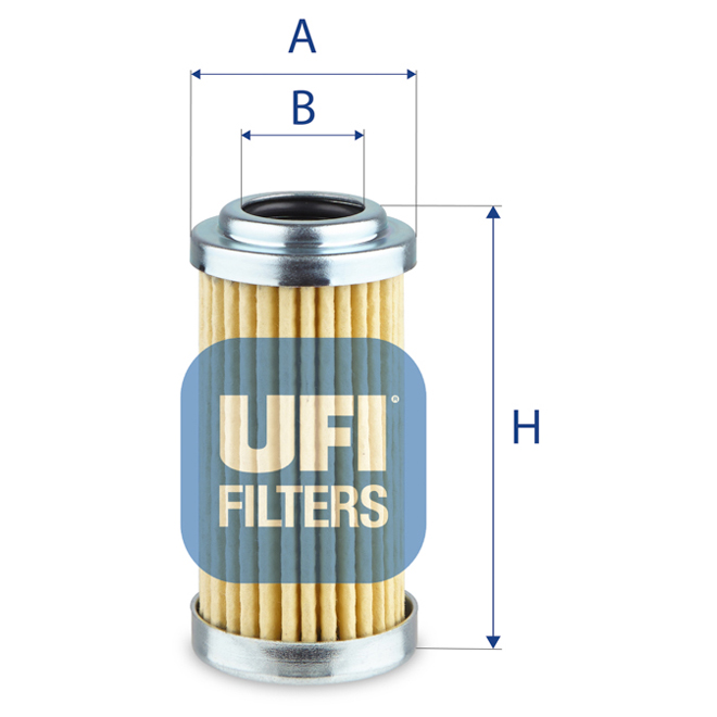 77-002-00 UFI OIL CARTRIDGE
