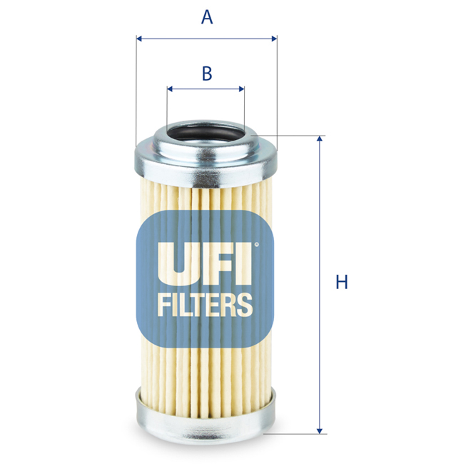 77-025-00 UFI FILTER SPARE PART