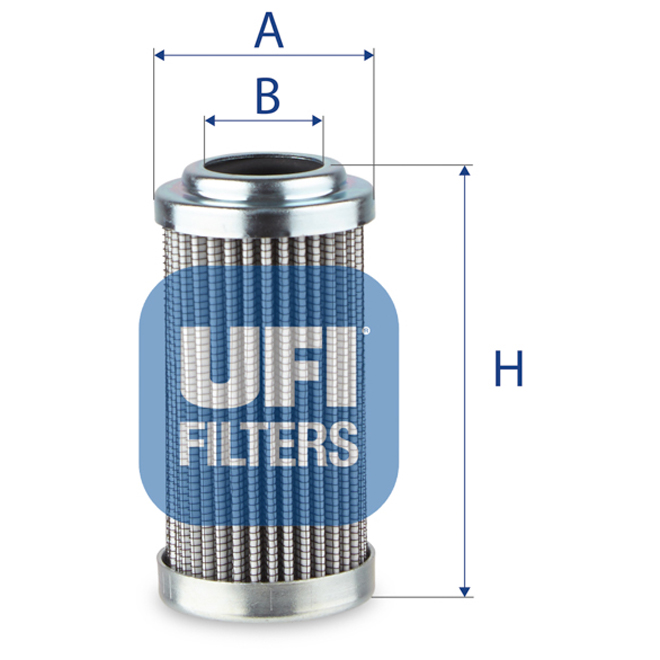 77-027-00 UFI FILTER SPARE PART