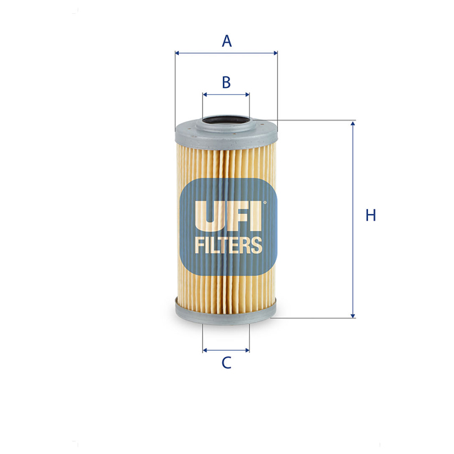 77-034-00 UFI FILTER SPARE PART