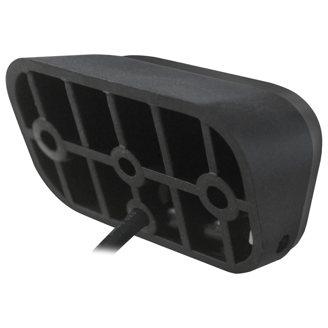 Angled Rubber Mounting Pad for 7705 Series