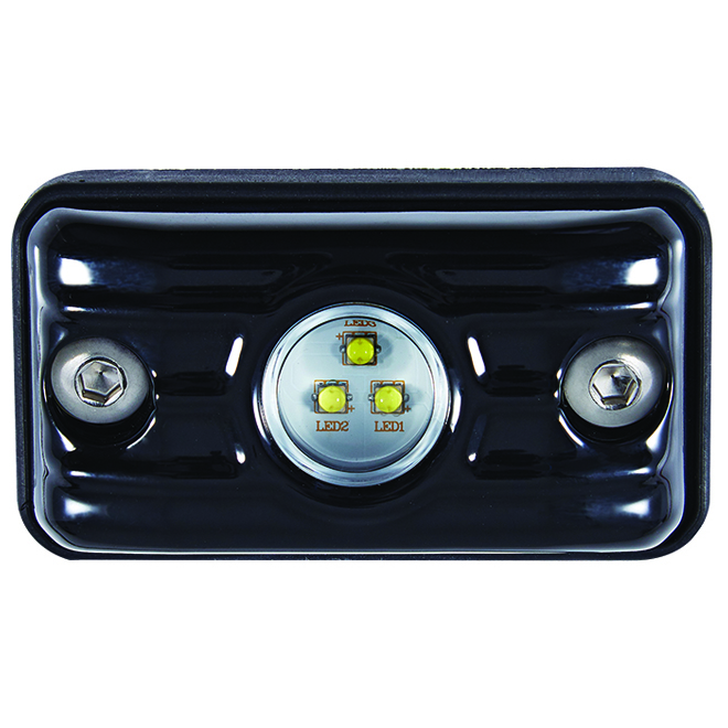 Heavy-Duty Compact Clearance Lamp