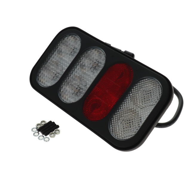 784-03-20 Rubbolite LED Rear Combination Lamp