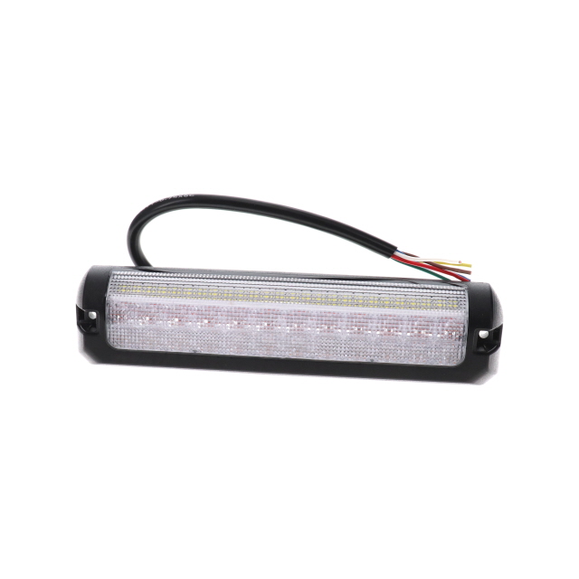 Trucklite Rear S/T Indicator With Integrated Scene Lamp