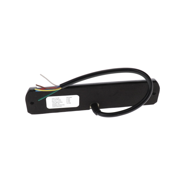 785-03-00 Trucklite Rear S/T Indicator With Integrated Scene Lamp