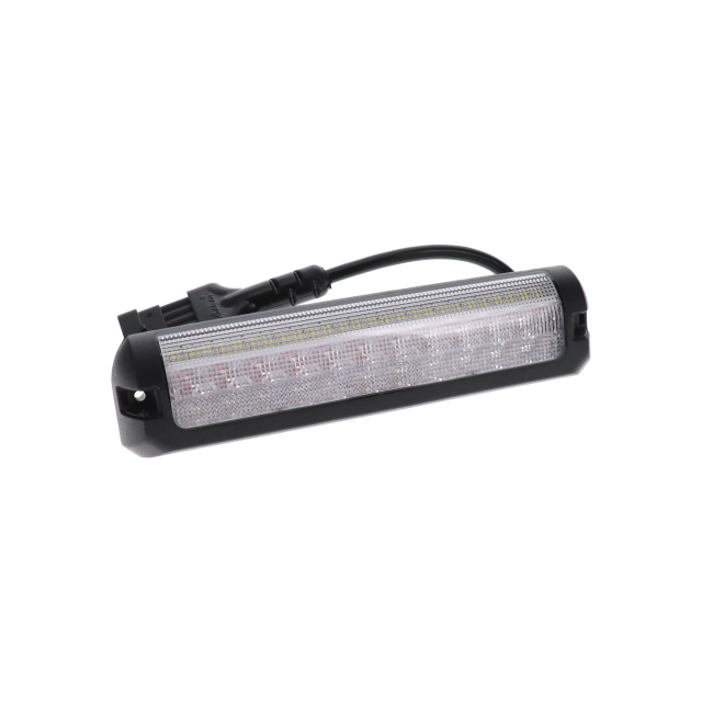 Trucklite Rear S/T Indicator With Integrated Scene Lamp