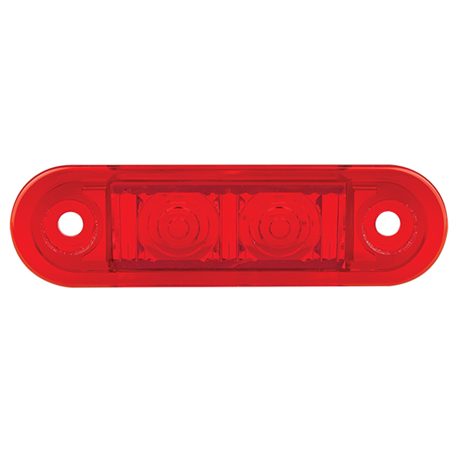 Rear End Marker Lamp - Single Pack