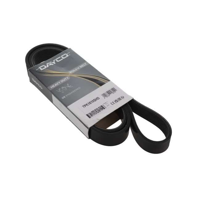 7PK1610SHD POLY RIB BELT