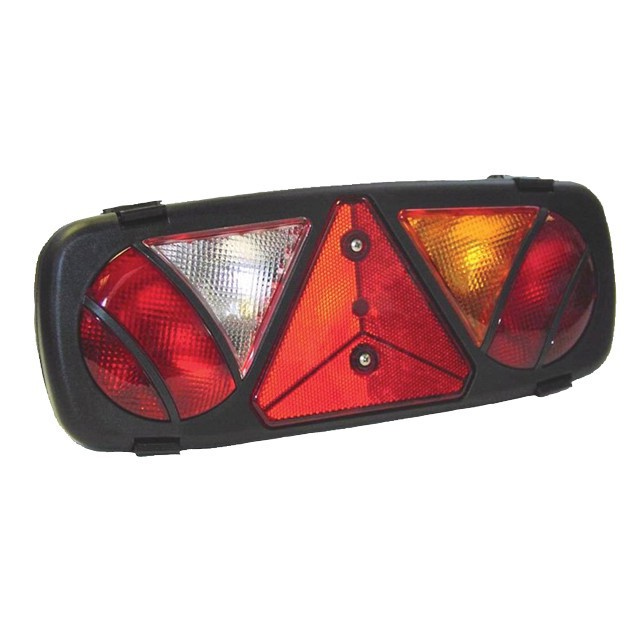 Rubbolite multifunction rear lamp RH
