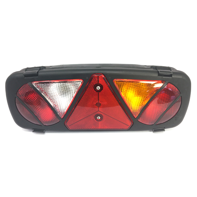 M800 Rear Lamp RH with DIN Connector