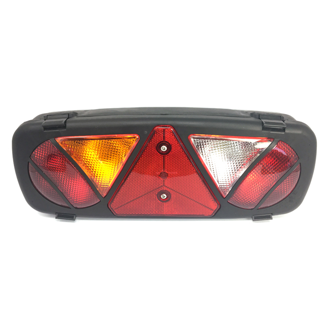 M800 Rear Lamp LH with DIN Connector