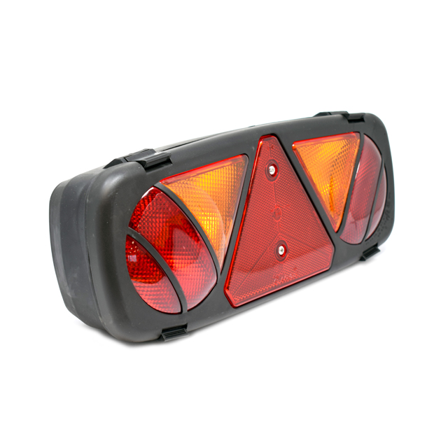 800-55-00 RUBBOLITE REAR LAMP ASSEMBLY 12/24V RH/LH