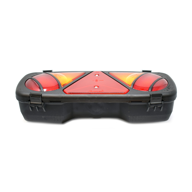 800-55-00 RUBBOLITE REAR LAMP ASSEMBLY 12/24V RH/LH