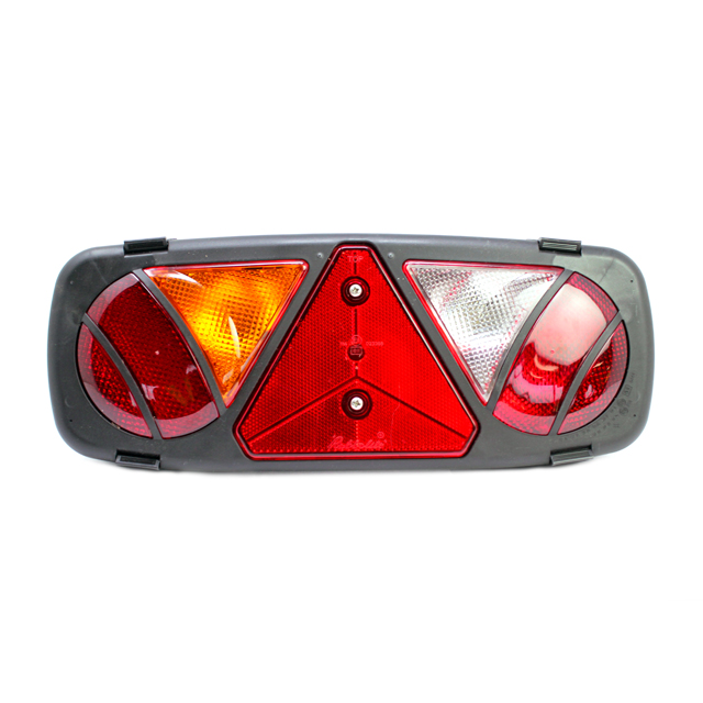 RUBBOLITE REAR LAMP ASSEMBLY 12/24V LED LH