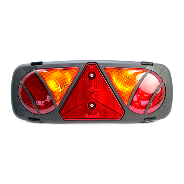 RUBBOLITE REAR LAMP ASSEMBLY 12/24V LED RH/LH