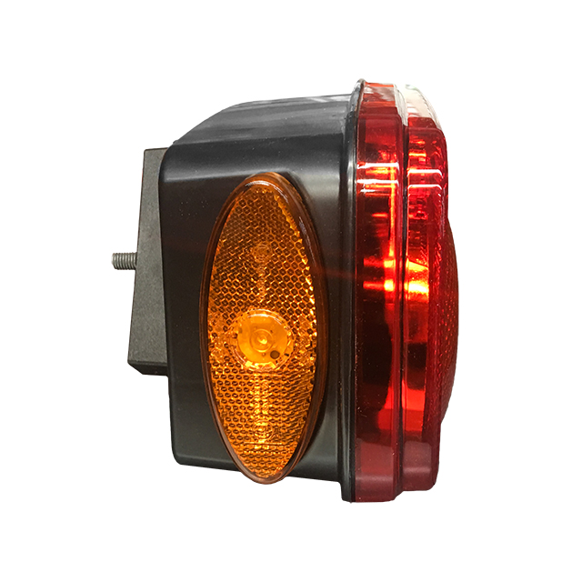 802-19-55 RUBBOLITE 802/19/55 REAR LAMP 24V LH