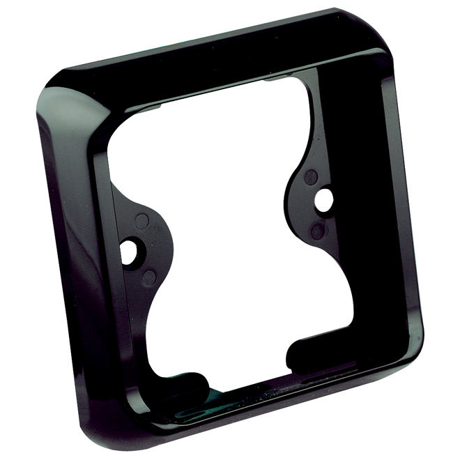 Replacement Square Bracket - Black