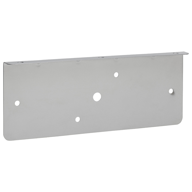 80 Series - Steel Mounting Bracket - Chrome