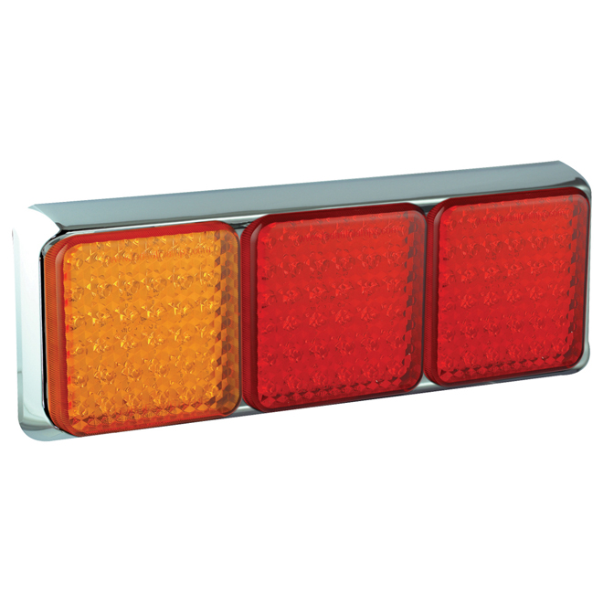 80 Series - Triple Combination Lamp