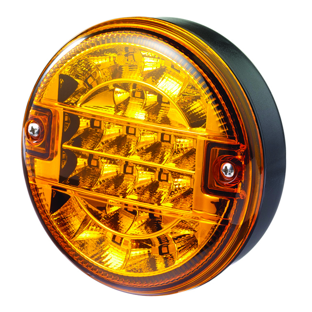 RUBBOLITE  LAMP 12-24V (KLTF0291DV)