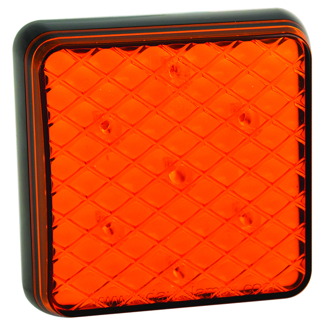 Square Indicator Lamp