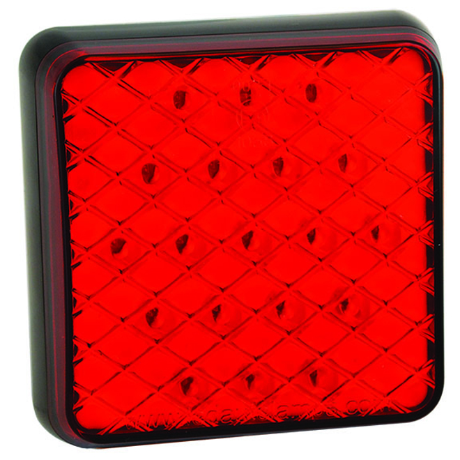 Square Fog Lamp