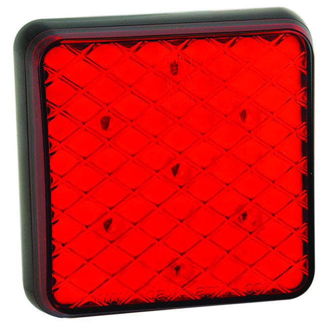 Square Stop/Tail Lamp