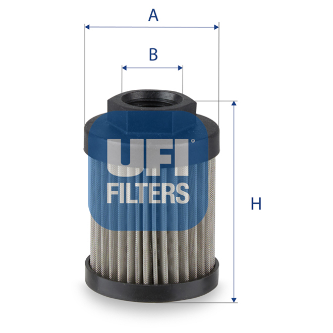 82-135-00 UFI FILTER SPARE PART