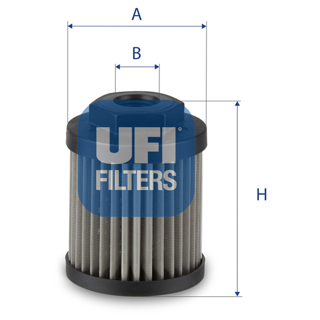 82-136-00 UFI FILTER SPARE PART