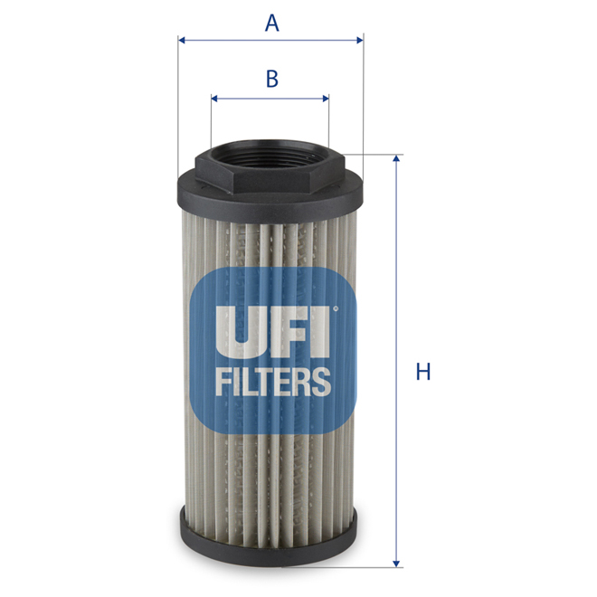82-137-00 UFI FILTER SPARE PART