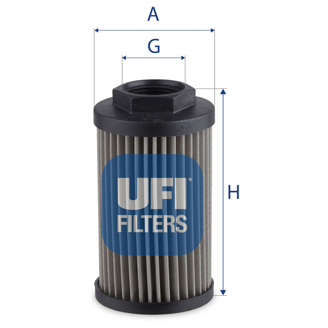 82-139-00 UFI FILTER SPARE PART