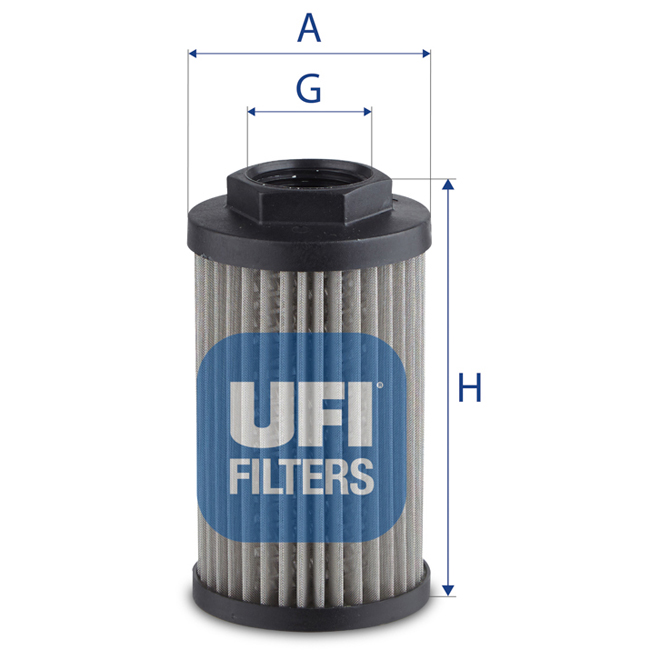 82-140-00 UFI FILTER SPARE PART