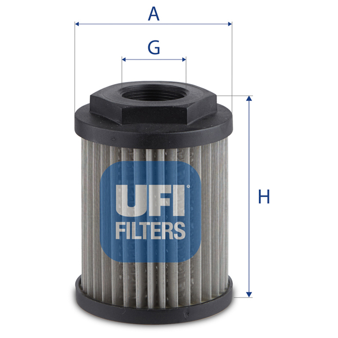 82-142-00 UFI FILTER SPARE PART