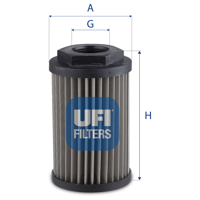 82-144-00 UFI FILTER SPARE PART