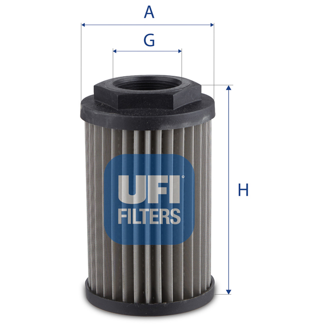 82-145-00 UFI FILTER SPARE PART