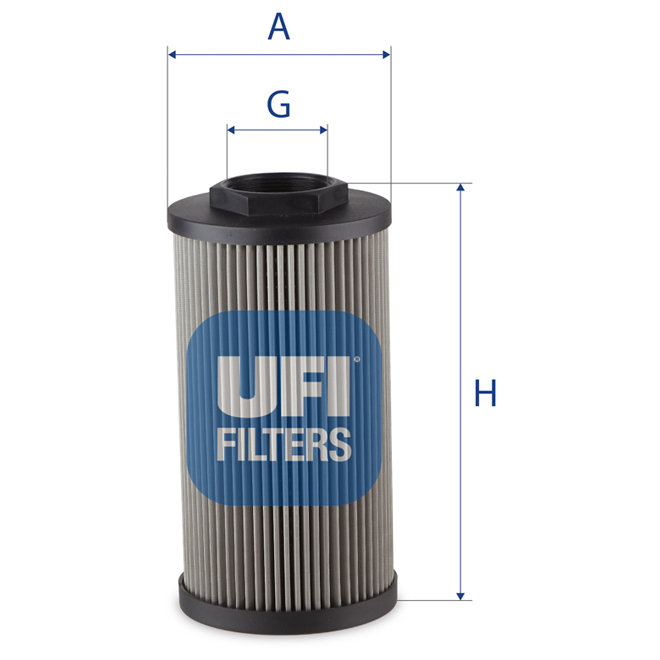82-146-00 UFI FILTER SPARE PART