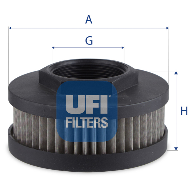 82-147-00 UFI FILTER SPARE PART