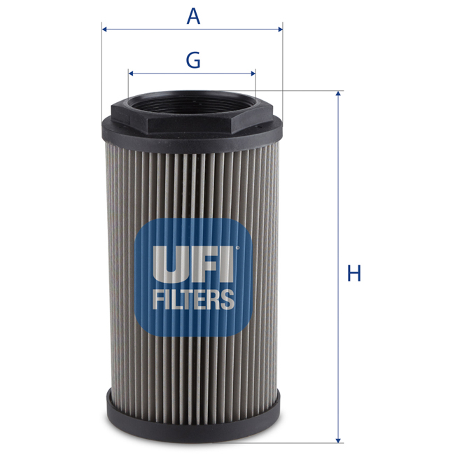 82-148-00 UFI FILTER SPARE PART