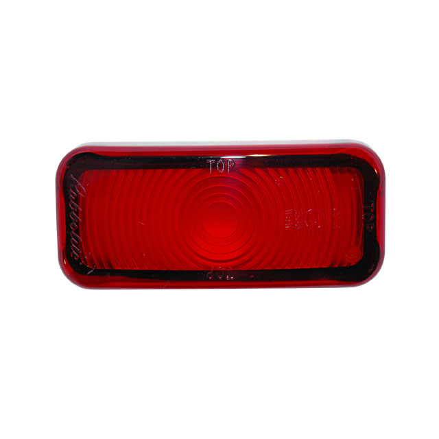 RUBBOLITE LENS ASSY  (I0307)