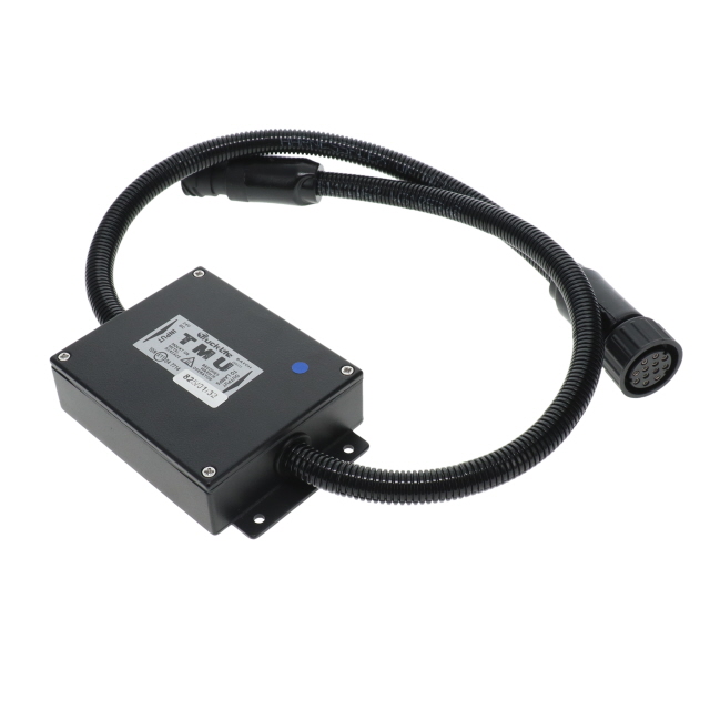 825-01-32 Rubbolite Trailer Monitoring Unit - TMU - 825/01/32 - 12 Core, 24v