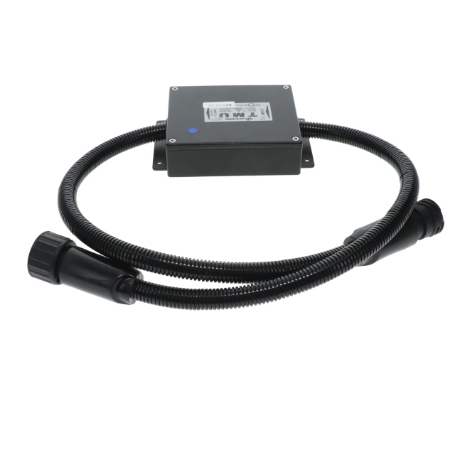 825-01-32 Rubbolite Trailer Monitoring Unit - TMU - 825/01/32 - 12 Core, 24v