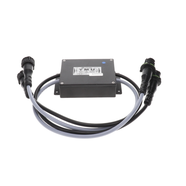 825-02-04 Rubbolite Trailer Monitoring Unit - TMU - 825/02/04 - 7 Core, 24v